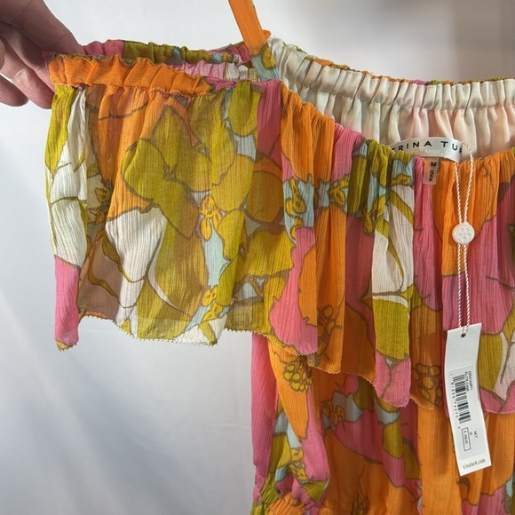 Trina Turk Elite Cami - Picture 6 of 10